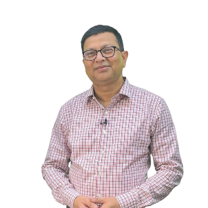 Dr. Kumud Ranjan